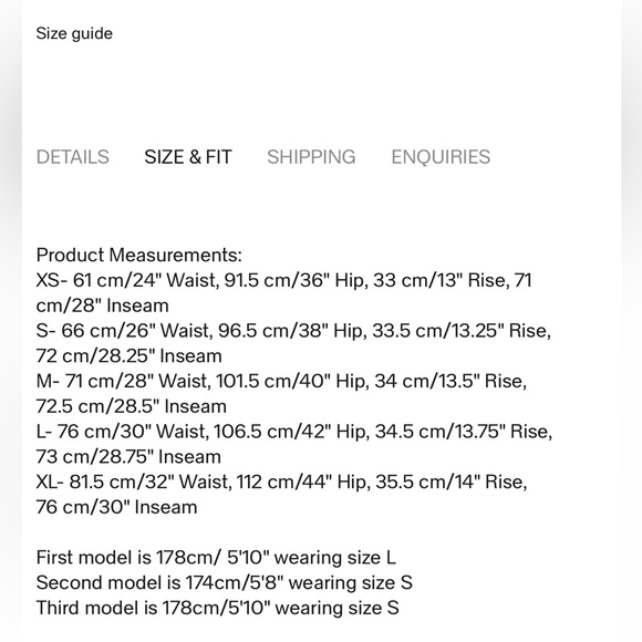 The Frankie Shop Pernille Faux Leather Trousers - Picture 6 of 6